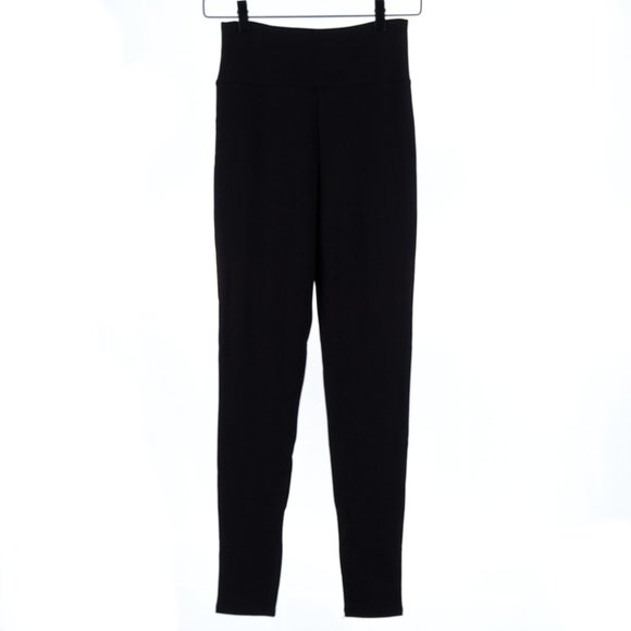 Spanx Pants - Assets by Spanx Black Shaping Leggings NWOT Small